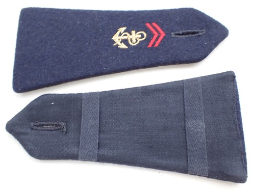 Galon paire epaulettes - galon, troupes
