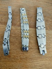 bracelet en Acier Inoxydable 