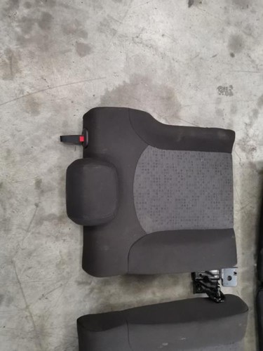 Banquette arriere opel - opel, adam