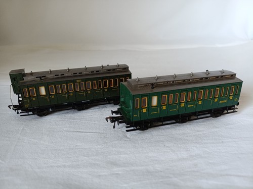 Vintage fleischmann train - vintage,
