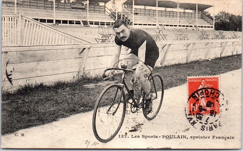 Sport cyclisme poulain - sport,