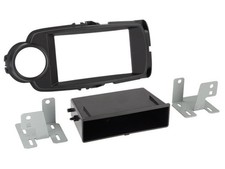 Kit facade autoradio - kit,