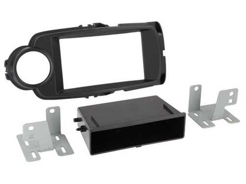 Kit facade autoradio - kit,