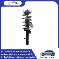 🇫🇷 AMORTISSEUR AVANT