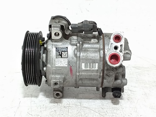 Compresseur climatisation fiat - compresseur,