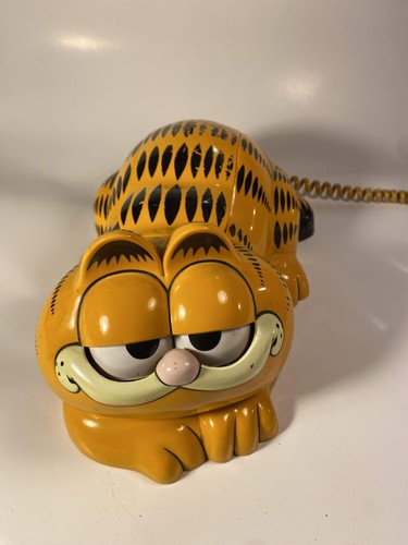 Tyco garfield landline - garfield,
