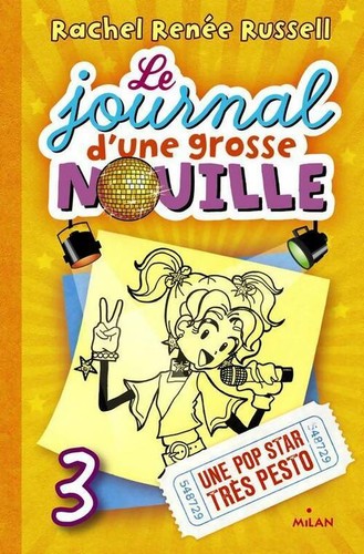 Journal une grosse - le, d'une