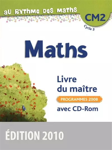 Rythme des maths cm2 - au,