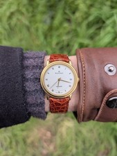 Blancpain Villeret 34mm 18k