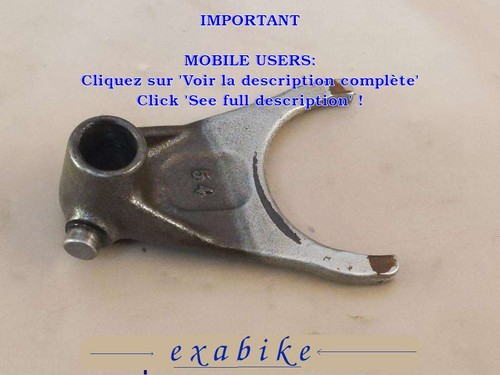 Fourchette boite pour - de,