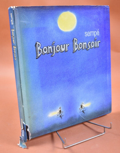 Bonjour bonsoir sempé - bonsoir,
