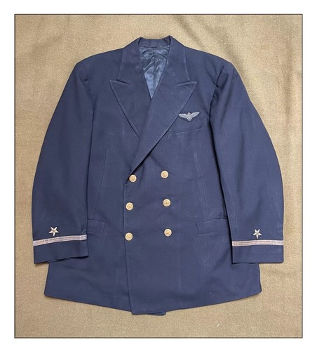 Ww2 veste pilote - us, navy