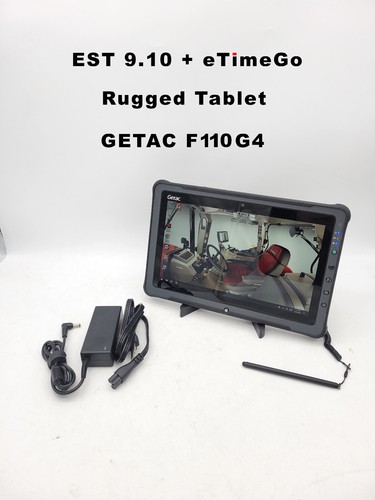 Rugged getac diagnostic est - getac,