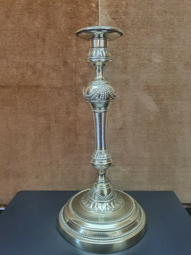 Bougeoir bronze doré - doré,