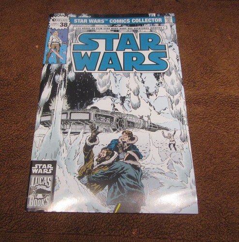 Star wars comics collector - star,