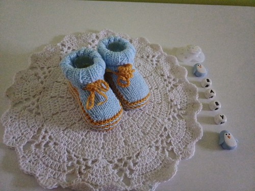 Chaussons bébé - chaussons,