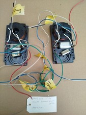 2 filtres  3 voies TONSIL ( enceintes Dynamic Speaker DS370 )  8 ohms