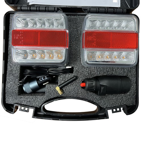 Feux led magnetiques pour - feux,
