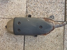 Pot D’échappement Piaggio X9 125 2000-2007