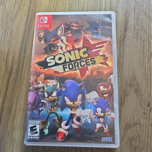 Sonic forces switch - fr,