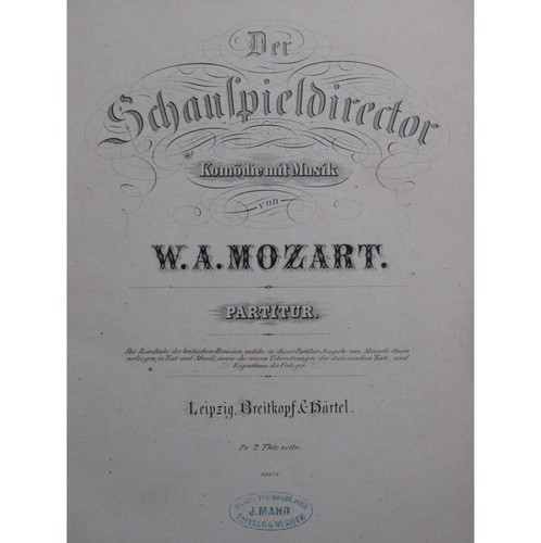 Mozart der - mozart,