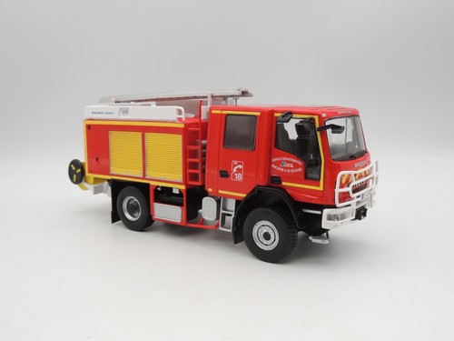 Hachette camion sapeur pompier - sapeur,