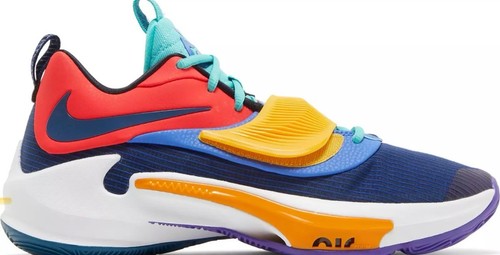 Da0694 601 nike zoom - nike, freak