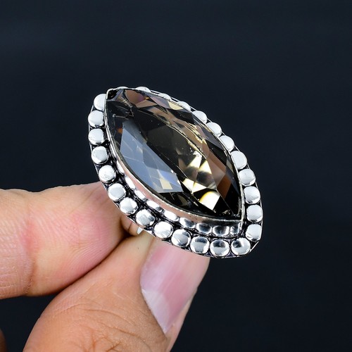 Bague bijou réglable - , en
