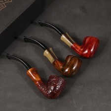 Handmade Solid Wood Bruyere