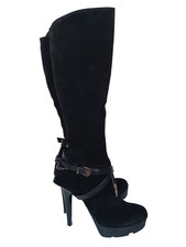 Bottes d’hiver sexy à