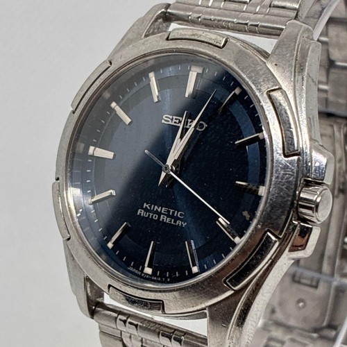 Montre homme seiko kinetic - montre,