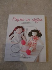 Livre poupées en chiffon C. CRASBERCU