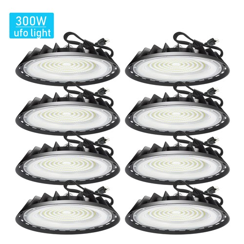 8pcs ufo led high - ufo, bay