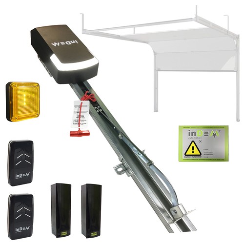 Kit motorisation porte - kit, de