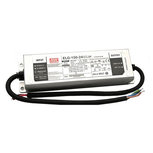 Alimentation led mean well - led,
