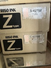 Encre riso s4275 - s4275, rouge