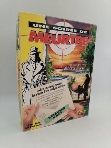 1995 jeux spear une soiree - jeux, de