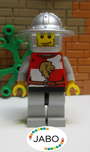 Lego kingdoms cas446 - (o5,