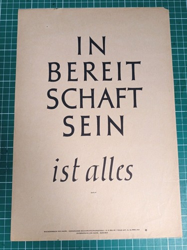 Wochenspruch der nsdap folge - der,