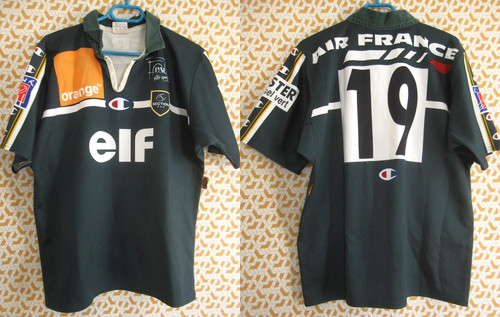 Maillot rugby section paloise - rugby,