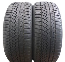 2 X CONTINENTAL 225/55 R17 97H