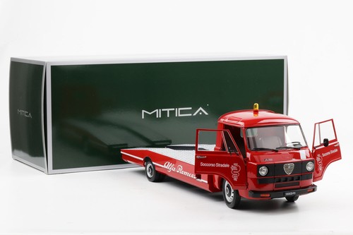 Mitica alfa romeo a12 f12 - 1:18,