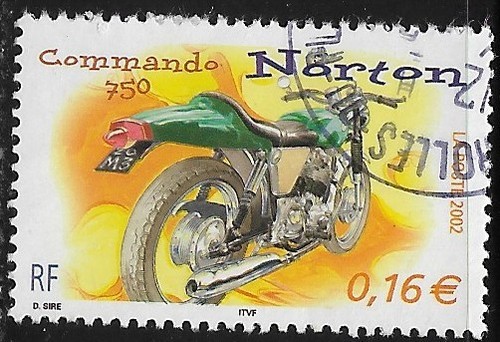 France oblitéré 2002 - oblitéré,