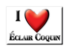 Éclair Coquin France Nom De