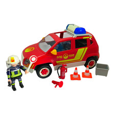 sympa véhicule d'intervention