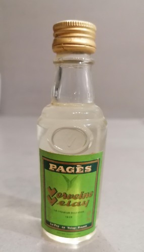 Mignonnette verveine - ml,