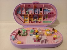 Polly Pocket Bluebird 1992 - Stampin' School - Complet