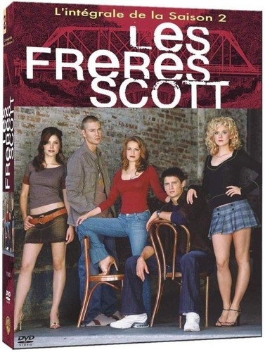 Dvd les frères scott - scott, saison
