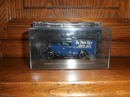 Peugeot 301 fourgonnette au - 301, "