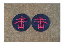 US ww2 Dday Normandie Royal